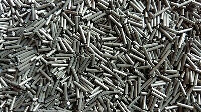 $3.95/lb! Out Of Spec - Stainless Steel Tumbling Media Pins .047" X Vary Length