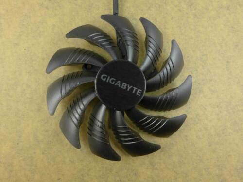 88mm T129215su 12v 4pin Cooling Fan For Gigabyte  Gtx1060 Gtx1070  Cooler Fan